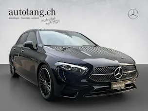 MERCEDES-BENZ A 250 AMG Line 4Matic