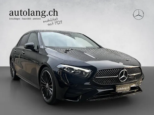 MERCEDES-BENZ A 250 AMG Line 4Matic