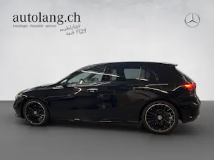 Mercedes-Benz A 250 AMG Line 4Matic