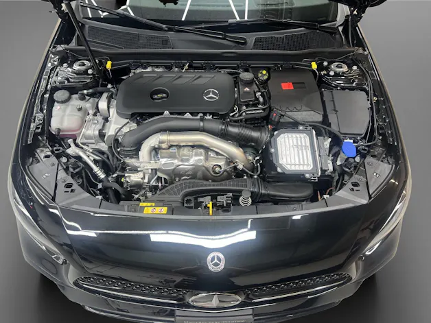 Mercedes-Benz A 250 AMG Line 4Matic