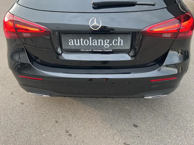 Mercedes-Benz A 250 AMG Line 4Matic
