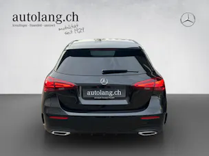 Mercedes-Benz A 250 AMG Line 4Matic