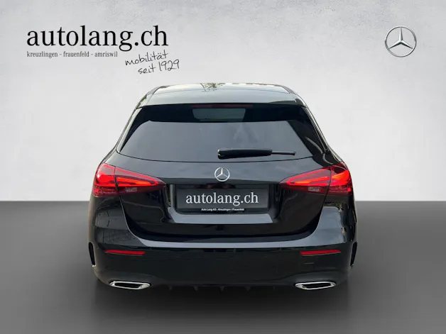 Mercedes-Benz A 250 AMG Line 4Matic