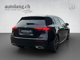 MERCEDES-BENZ A 250 AMG Line 4Matic