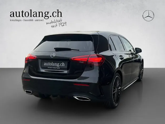 MERCEDES-BENZ A 250 AMG Line 4Matic