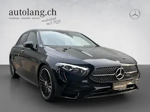 Mercedes-Benz A 250 AMG Line 4Matic