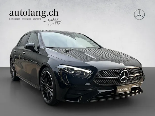 Mercedes-Benz A 250 AMG Line 4Matic