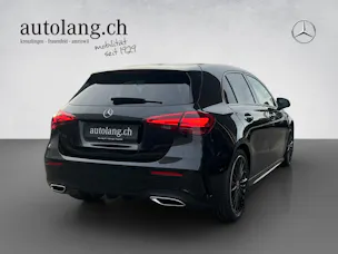 Mercedes-Benz A 250 AMG Line 4Matic