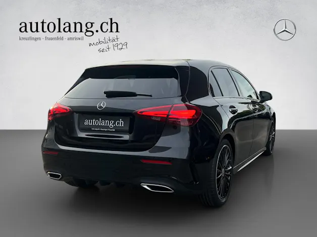 Mercedes-Benz A 250 AMG Line 4Matic