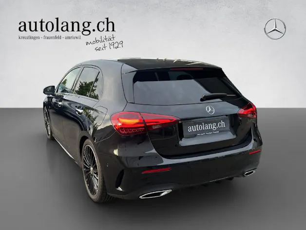 MERCEDES-BENZ A 250 AMG Line 4Matic