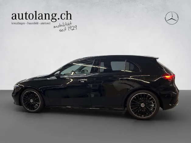 MERCEDES-BENZ A 250 AMG Line 4Matic