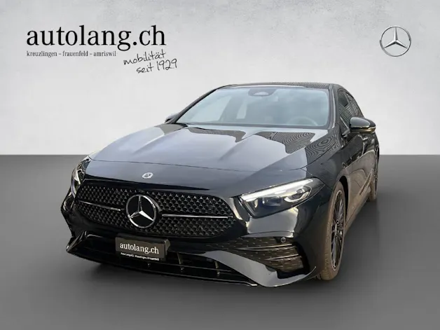 Mercedes-Benz A 250 AMG Line 4Matic
