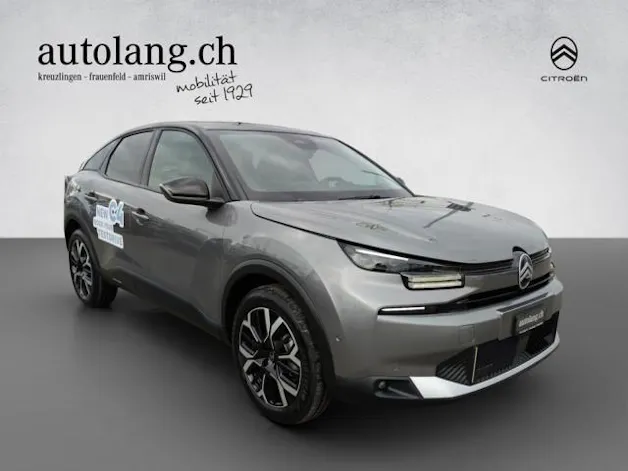 Citroën C4 1.2 Hybrid Max