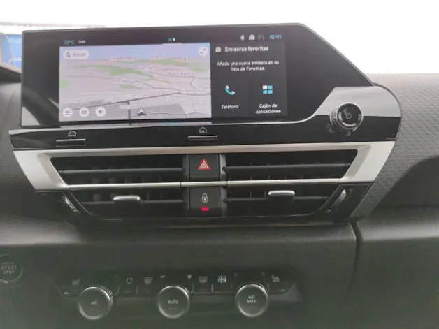 Citroën C4 1.2 Hybrid Max