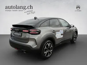 Citroën C4 1.2 Hybrid Max