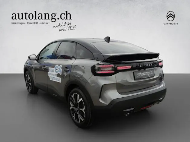 Citroën C4 1.2 Hybrid Max