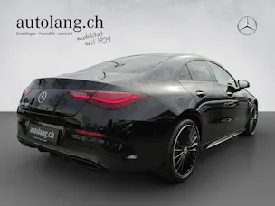 Mercedes-Benz CLA 200 AMG Line