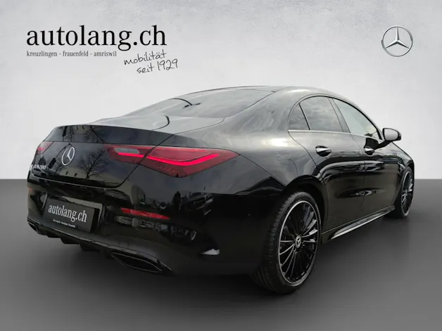 Mercedes-Benz CLA 200 AMG Line