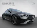 Mercedes-Benz CLA 200 AMG Line