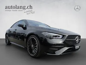 Mercedes-Benz CLA 200 AMG Line