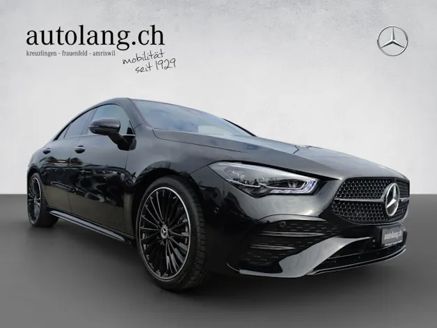 Mercedes-Benz CLA 200 AMG Line