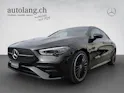Mercedes-Benz CLA 200 AMG Line