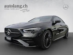 Mercedes-Benz CLA 200 AMG Line