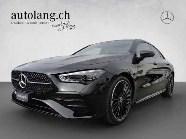 Mercedes-Benz CLA 200 AMG Line