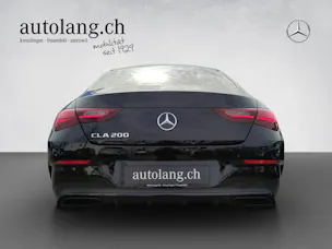 Mercedes-Benz CLA 200 AMG Line