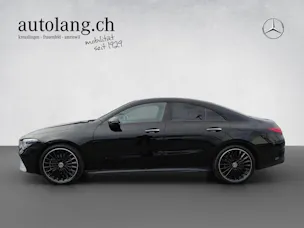 Mercedes-Benz CLA 200 AMG Line