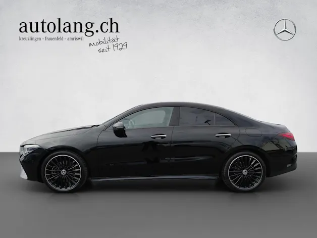 Mercedes-Benz CLA 200 AMG Line