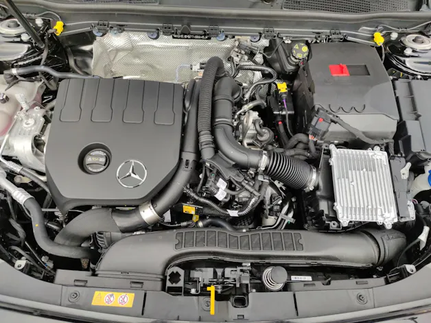 Mercedes-Benz CLA 200 AMG Line