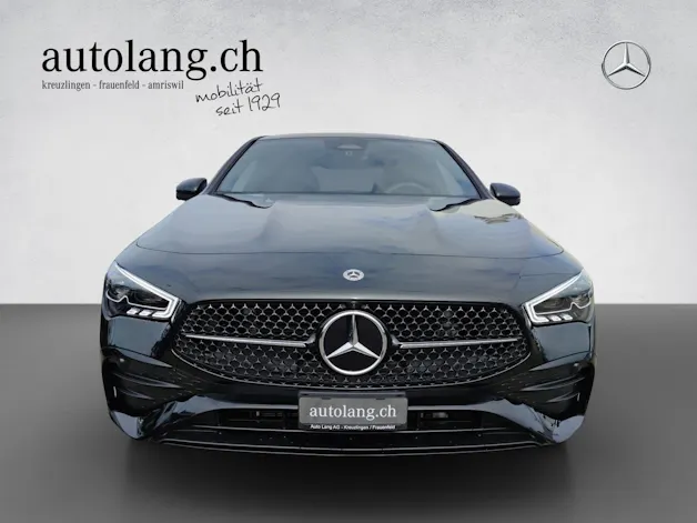 Mercedes-Benz CLA 200 AMG Line