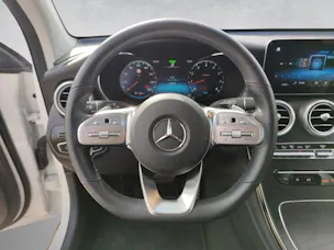 Mercedes-Benz GLC 300 AMG Line 4Matic