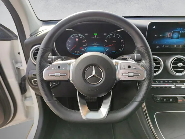 Mercedes-Benz GLC 300 AMG Line 4Matic