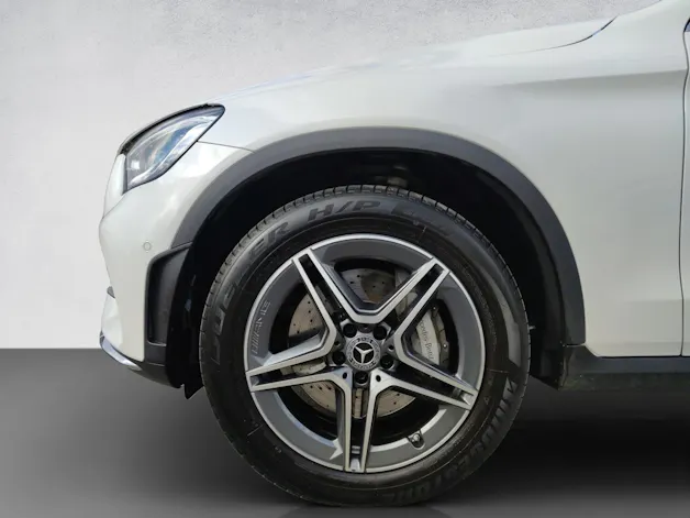 Mercedes-Benz GLC 300 AMG Line 4Matic