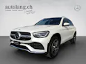 Mercedes-Benz GLC 300 AMG Line 4Matic
