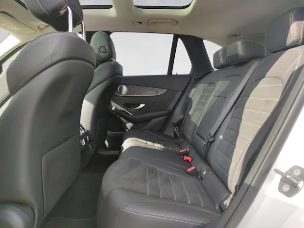 Mercedes-Benz GLC 300 AMG Line 4Matic
