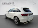 Mercedes-Benz GLC 300 AMG Line 4Matic