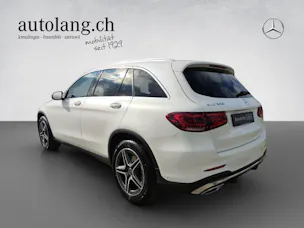 Mercedes-Benz GLC 300 AMG Line 4Matic