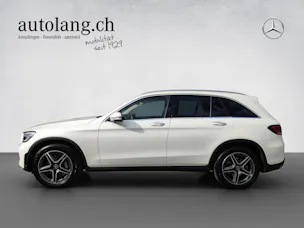 Mercedes-Benz GLC 300 AMG Line 4Matic