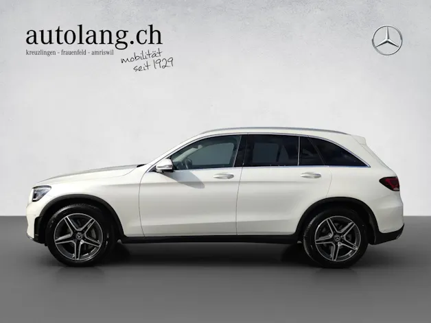 Mercedes-Benz GLC 300 AMG Line 4Matic