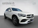 Mercedes-Benz GLC 300 AMG Line 4Matic