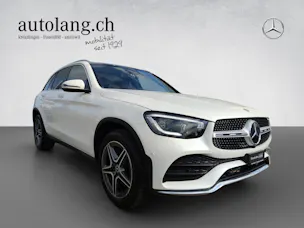 Mercedes-Benz GLC 300 AMG Line 4Matic