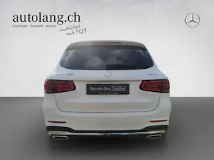 Mercedes-Benz GLC 300 AMG Line 4Matic
