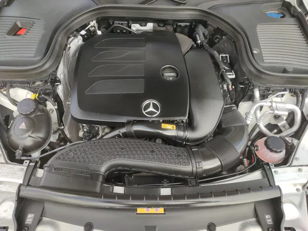 Mercedes-Benz GLC 300 AMG Line 4Matic