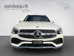 Mercedes-Benz GLC 300 AMG Line 4Matic