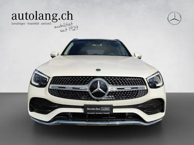 Mercedes-Benz GLC 300 AMG Line 4Matic