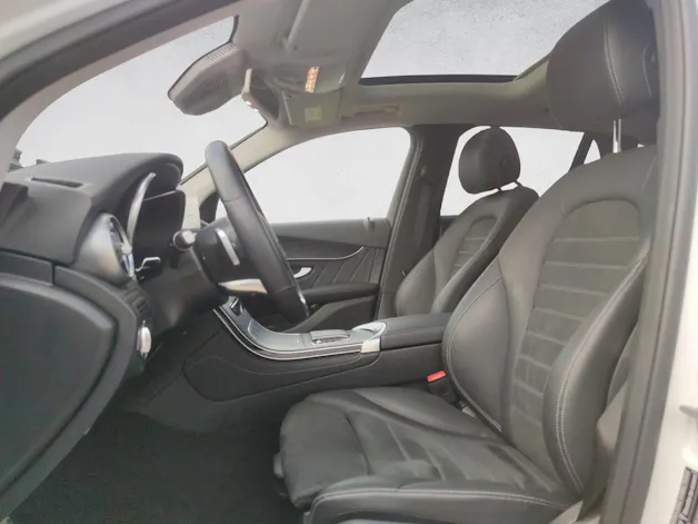 Mercedes-Benz GLC 300 AMG Line 4Matic