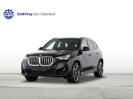 BMW X1 25e xDrive paddles 0